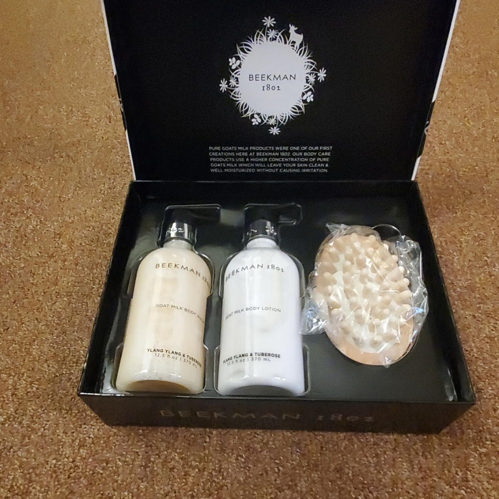 Beekman 1802 Ylang Ylang & Tuberose